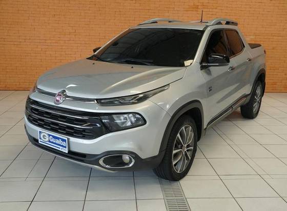 FIAT TORO 2.0 16V TURBO DIESEL VOLCANO 4WD AT9